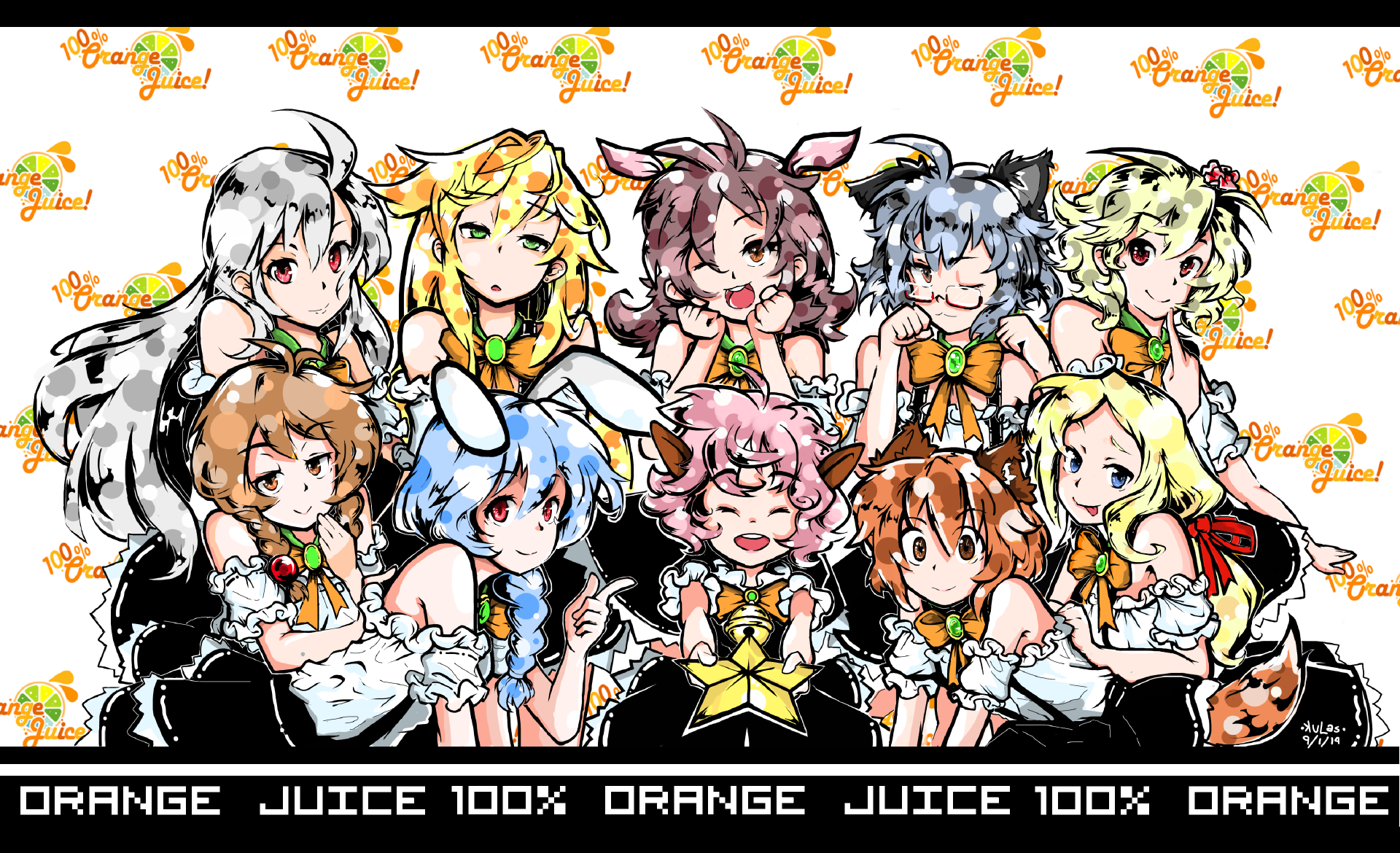 100 orange juice steam фото 35