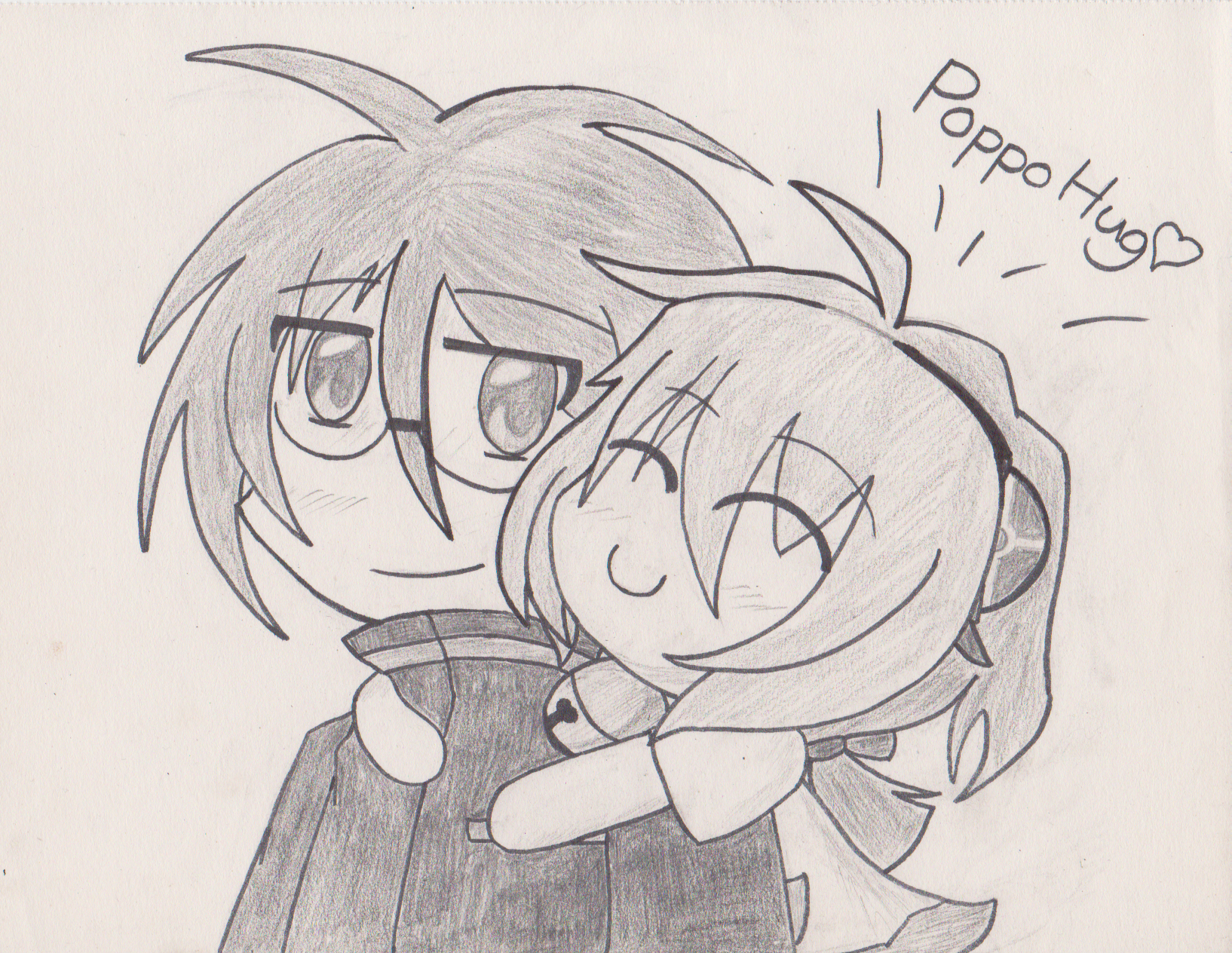 #12 "Kai and Poppo BFF" by Zero Eiyuu